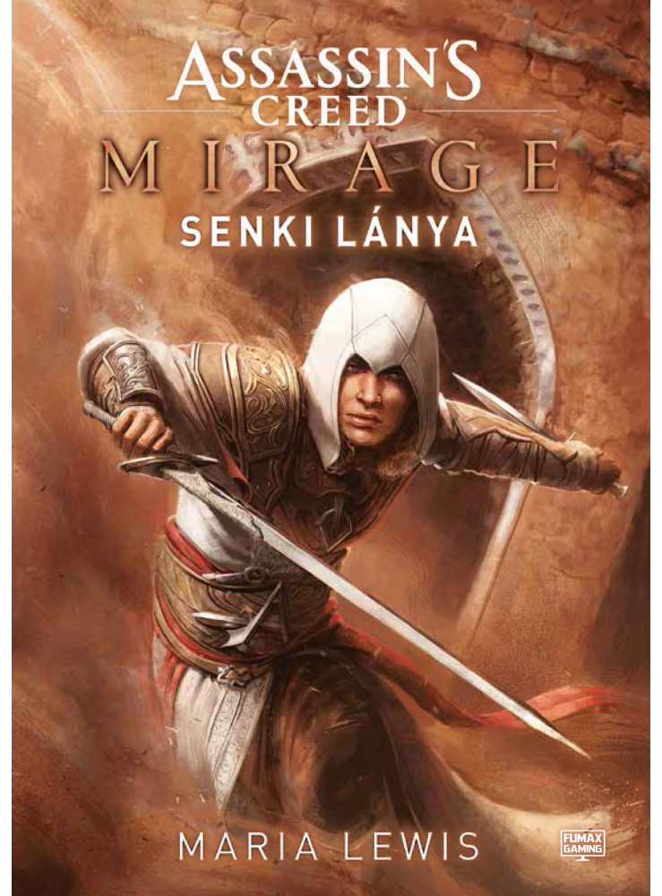 ASSASSIN'S CREED: MIRAGE - SENKI LÁNYA
