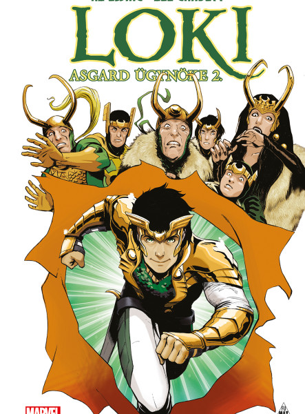 LOKI - ASGARD ÜGYNÖKE 2.