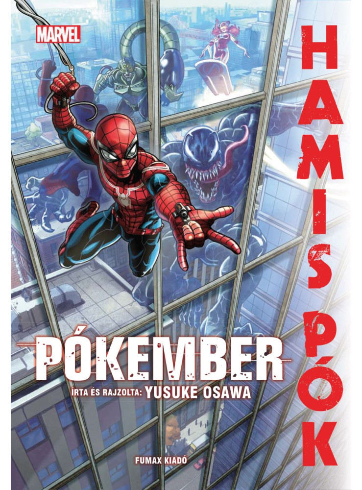 PÓKEMBER: HAMIS PÓK
