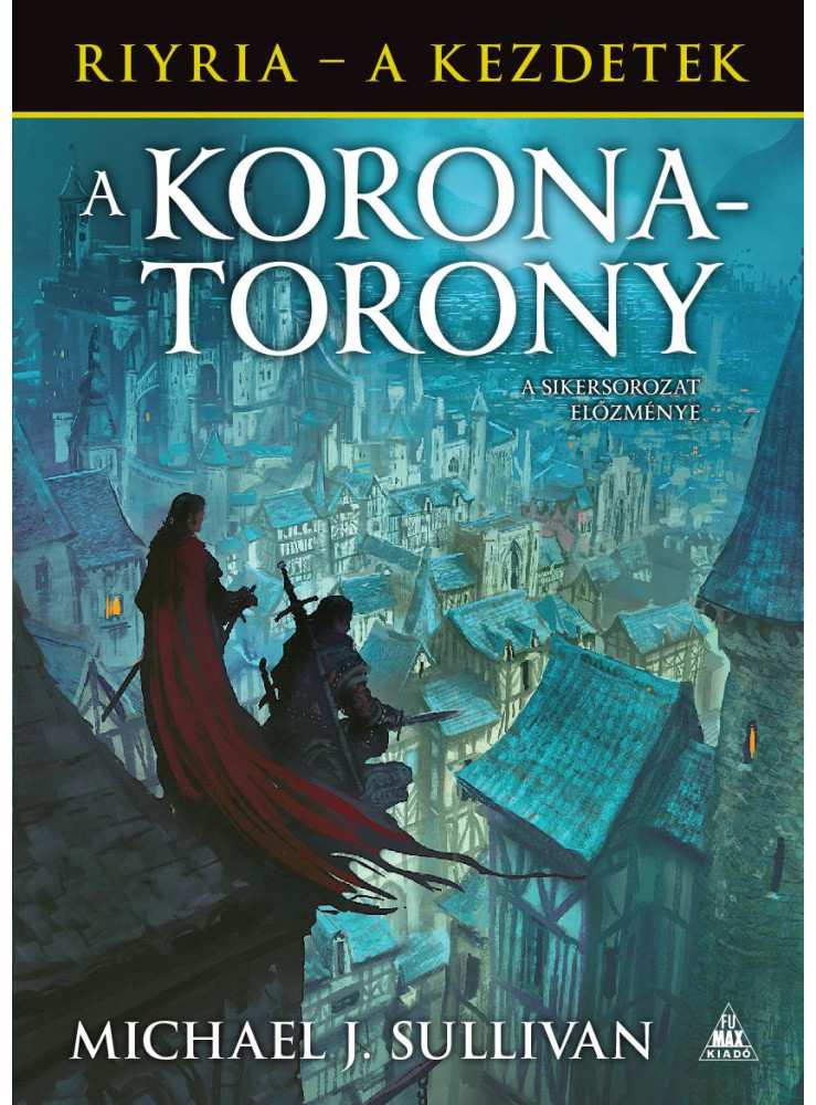 A KORONATORONY (RIYRIA - A KEZDETEK 1.)
