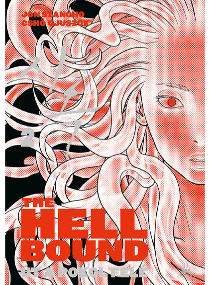THE HELLBOUND - ÚT A POKOL FELÉ 2. (KÉPREGÉNY) THE HELLBOUND - ÚT A POKOL FELÉ 2. (KÉPREGÉNY)