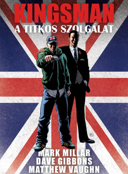 KINGSMAN - A TITKOS SZOLGÁLAT