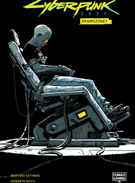 CYBERPUNK 2077: ÁRAMSZÜNET