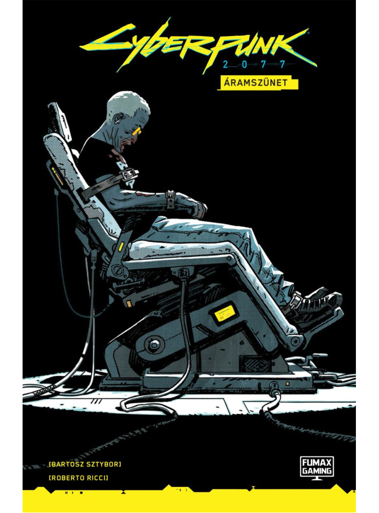 CYBERPUNK 2077: ÁRAMSZÜNET