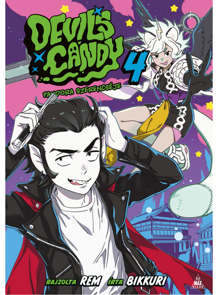 DEVIL'S CANDY - PANDORA SZERENCSÉJE 4.