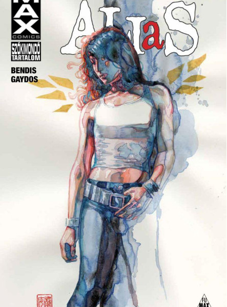 ALIAS - JESSICA JONES 2.