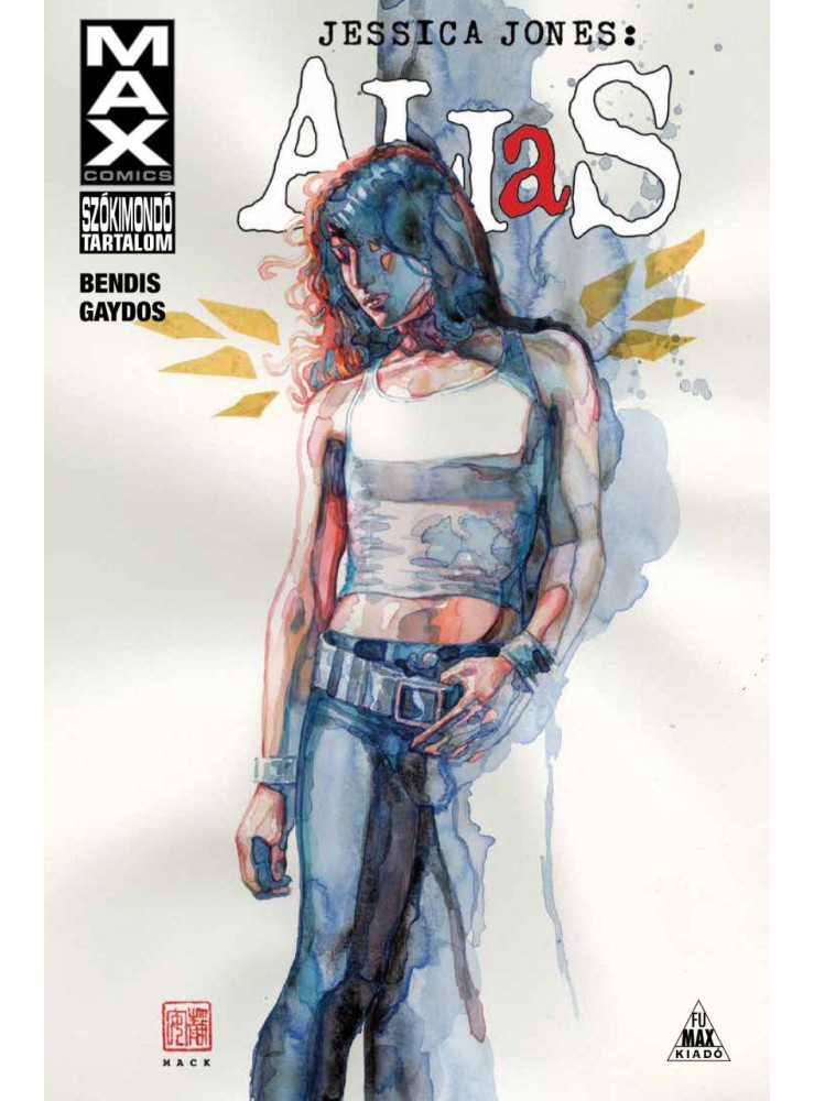 ALIAS - JESSICA JONES 2.