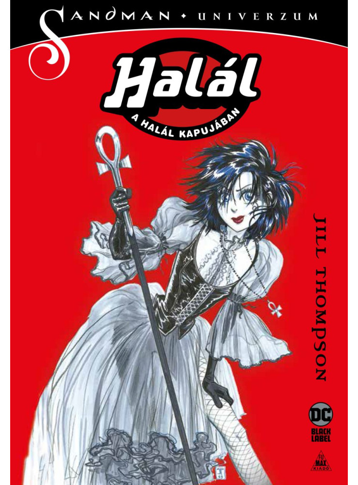 HALÁL: A HALÁL KAPUJÁBAN