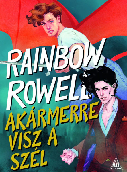 AKÁRMERRE VISZ A SZÉL - SIMON SNOW 3.