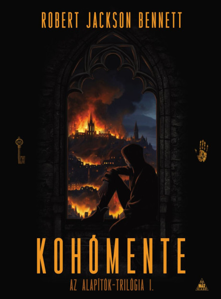 KOHÓMENTE - ALAPÍTÓK- TRILÓGIA I.
