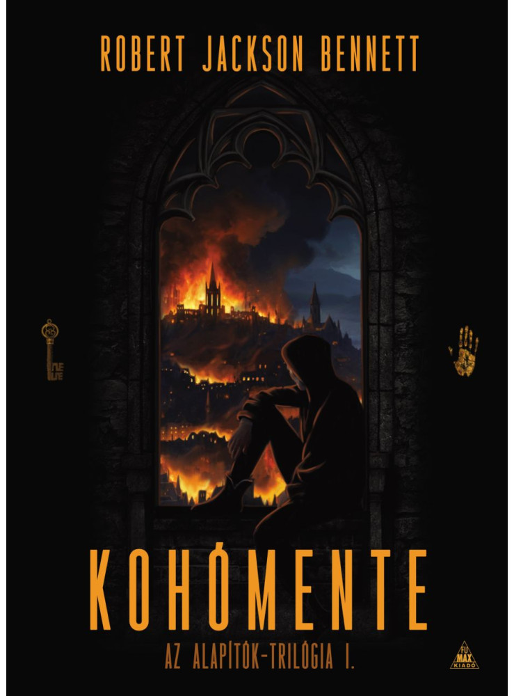 KOHÓMENTE - ALAPÍTÓK- TRILÓGIA I. KOHÓMENTE - ALAPÍTÓK- TRILÓGIA I.