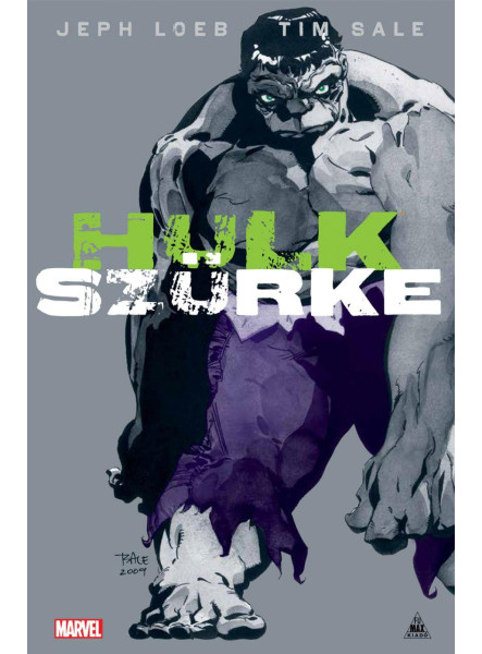 HULK - SZÜRKE HULK - SZÜRKE