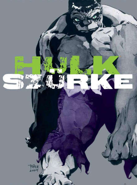 HULK - SZÜRKE