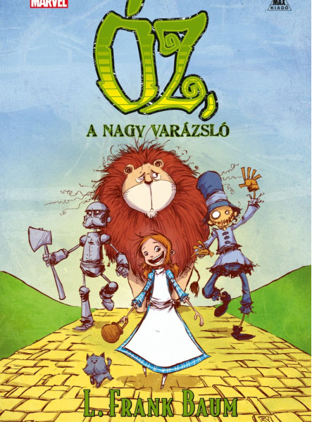 ÓZ, A NAGY VARÁZSLÓ