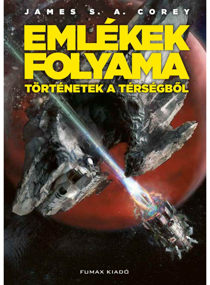 EMLÉKEK FOLYAMA - TÖRTÉNETEK A TÉRSÉGBŐL