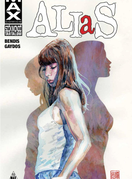 JESSICA JONES: ALIAS