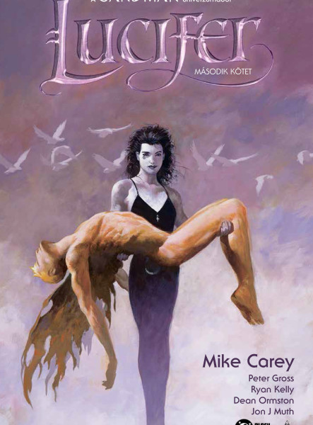 LUCIFER-GYŰJTEMÉNY - MÁSODIK KÖTET