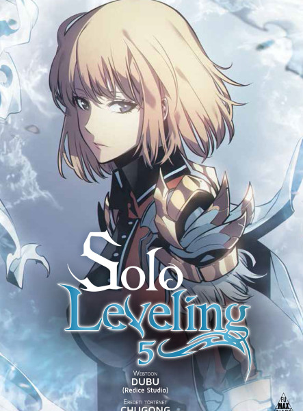 SOLO LEVELING 5.