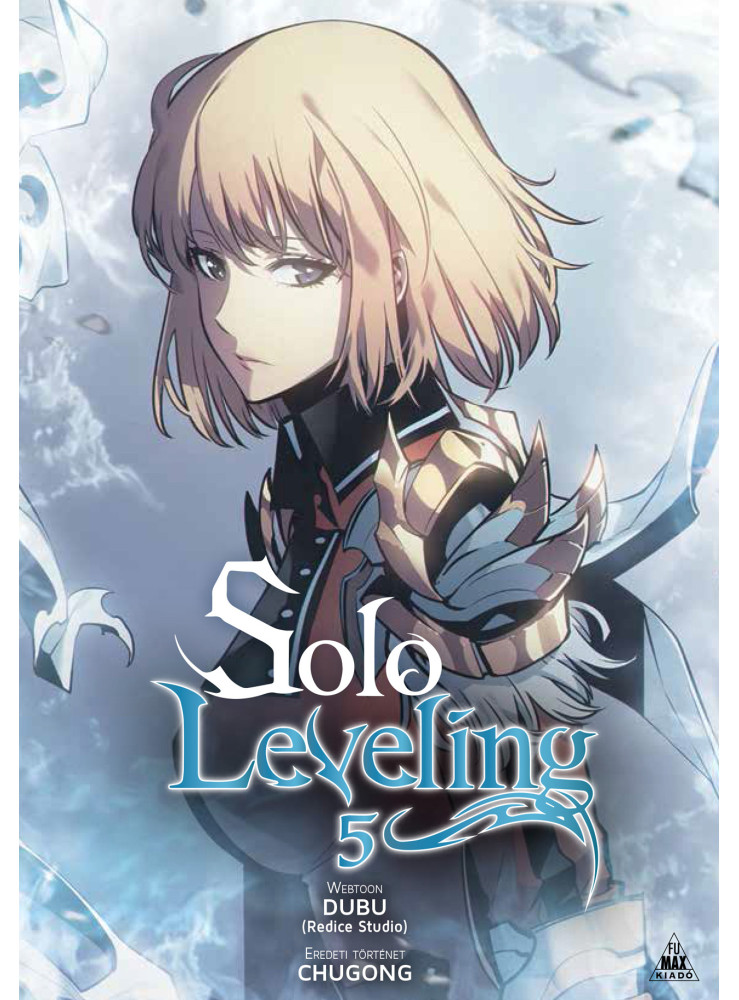 SOLO LEVELING 5.