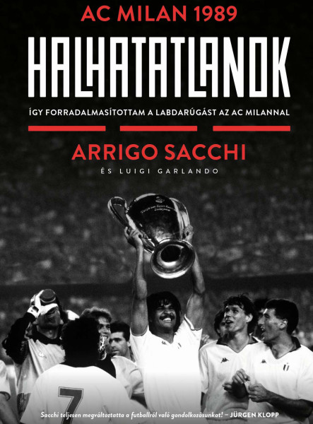 HALHATATLANOK - AC MILAN 1989
