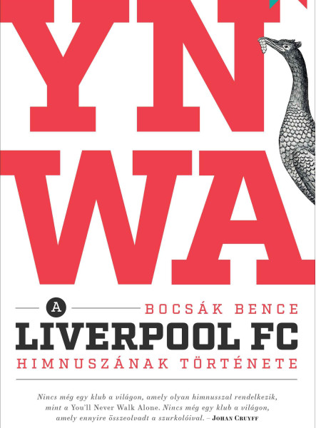 YNWA - A LIVERPOOL FC HIMNUSZÁNAK TÖRTÉNETE