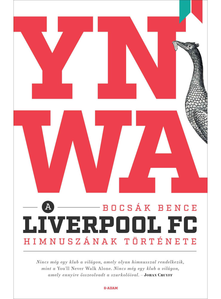 YNWA - A LIVERPOOL FC HIMNUSZÁNAK TÖRTÉNETE YNWA - A LIVERPOOL FC HIMNUSZÁNAK TÖRTÉNETE