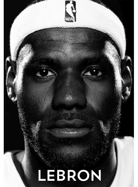 LEBRON - AZ ÉLETRAJZ