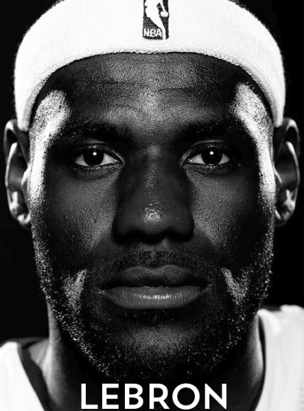LEBRON - AZ ÉLETRAJZ