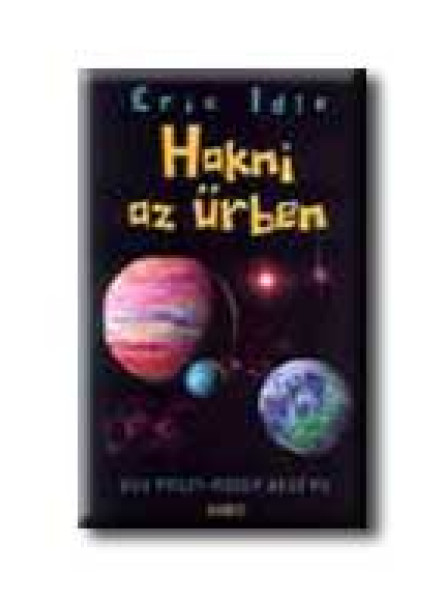 HAKNI AZ ŰRBEN