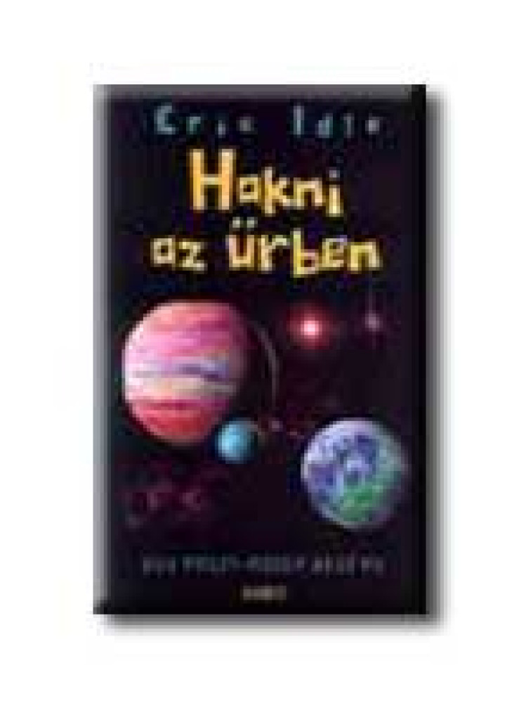 HAKNI AZ ŰRBEN