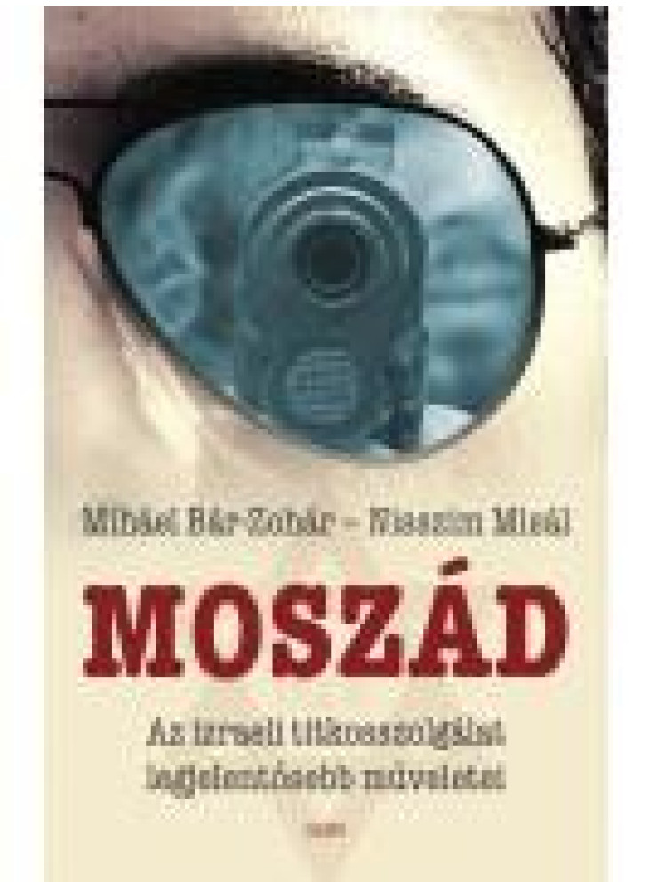 MOSZÁD