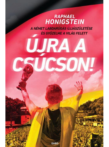 ÚJRA A CSÚCSON!