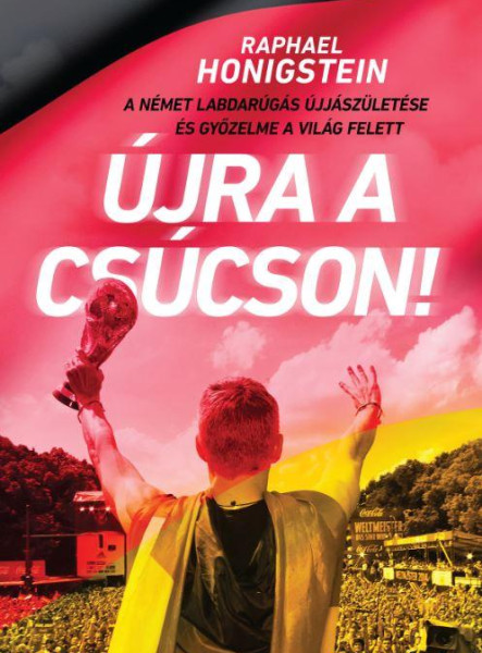 ÚJRA A CSÚCSON!