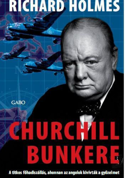 CHURCHILL BUNKERE