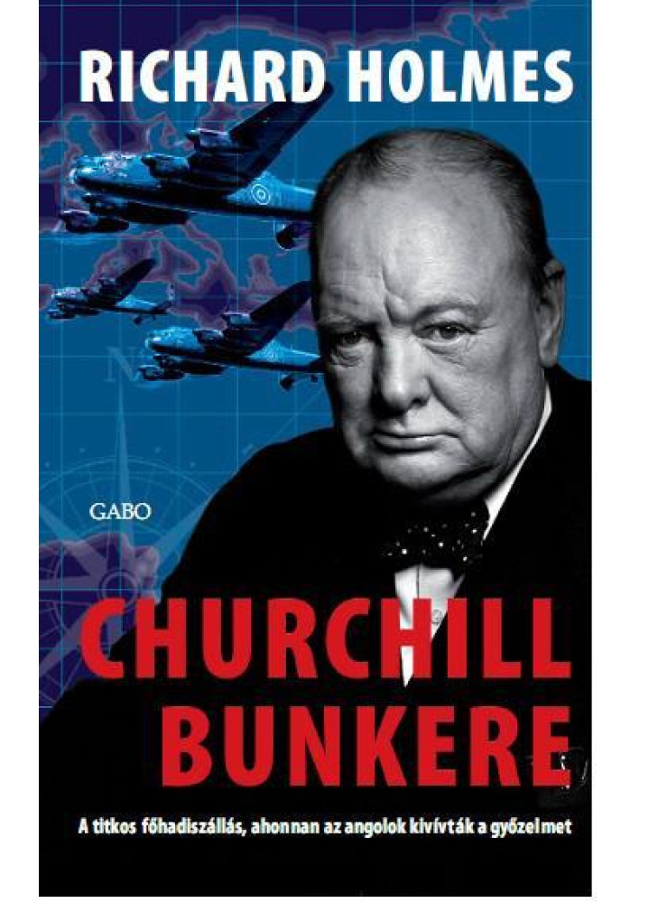 CHURCHILL BUNKERE CHURCHILL BUNKERE