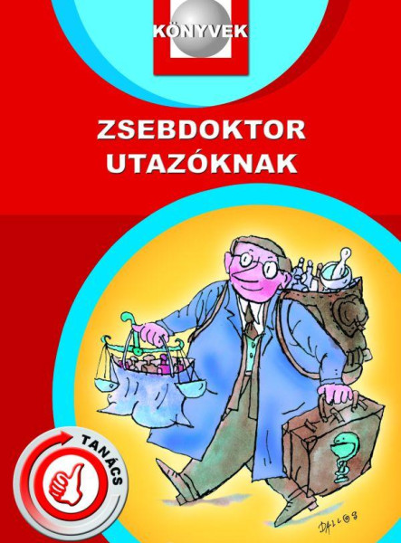 ZSEBDOKTOR UTAZÓKNAK