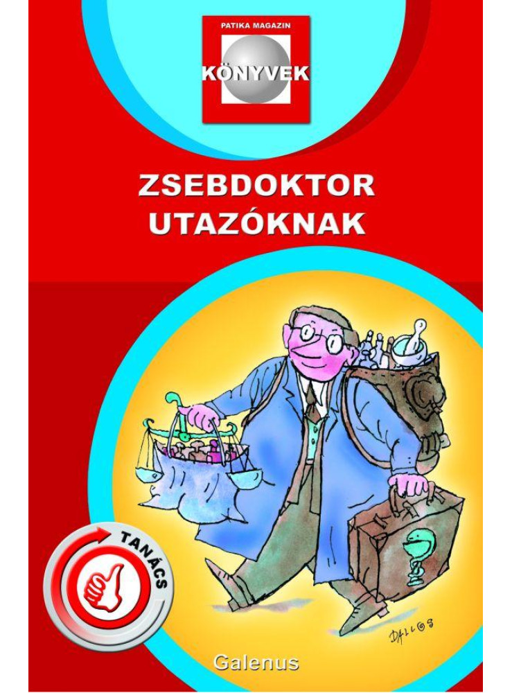 ZSEBDOKTOR UTAZÓKNAK ZSEBDOKTOR UTAZÓKNAK