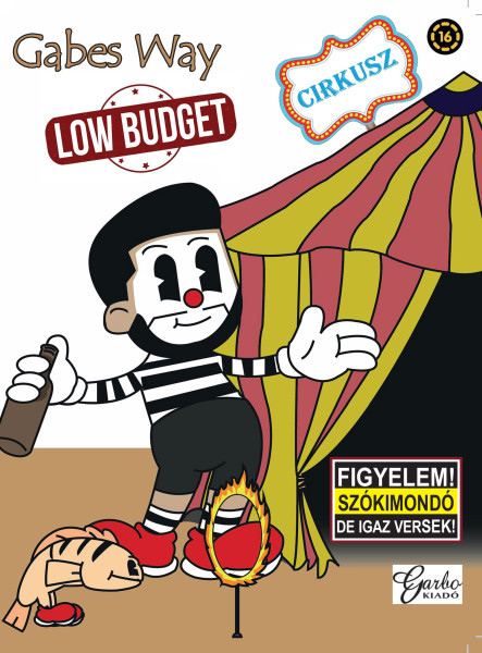 LOW BUDGET CIRKUSZ