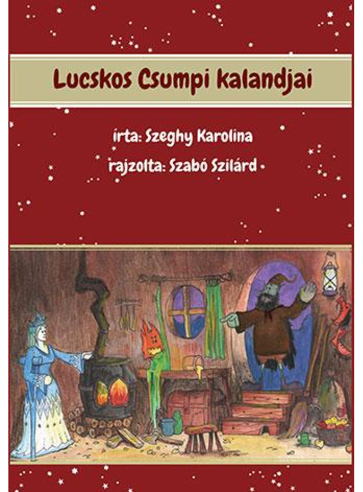 LUCSKOS CSUMPI KALANDJAI LUCSKOS CSUMPI KALANDJAI