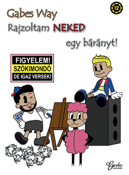 RAJZOLTAM NEKED EGY BÁRÁNYT