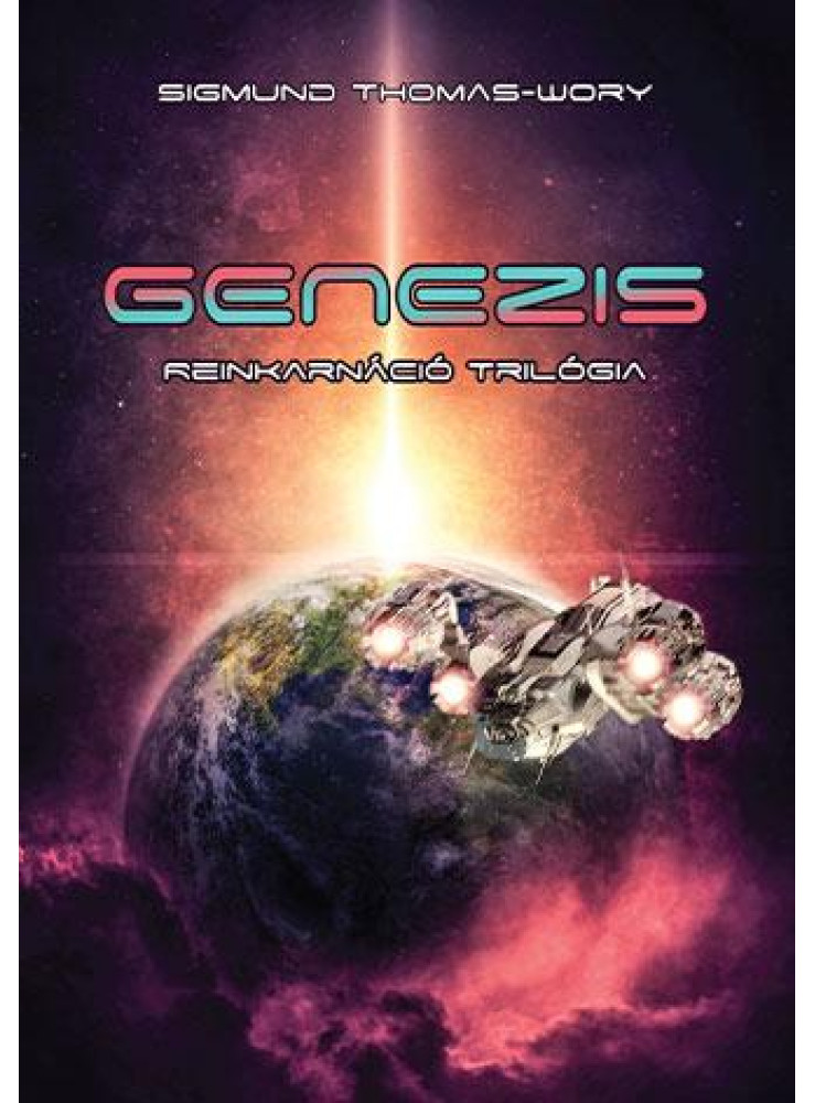 GENEZIS - REINKARNÁCIÓ TRILÓGIA