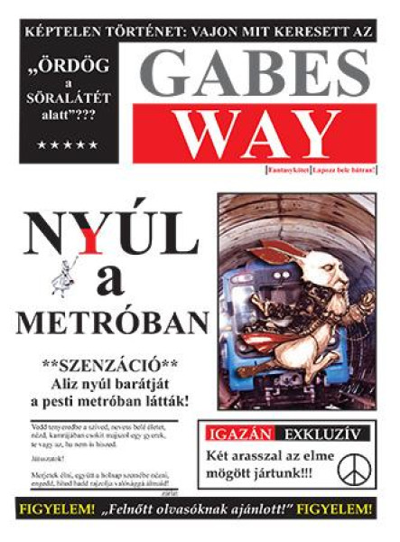 NYÚL A METRÓBAN