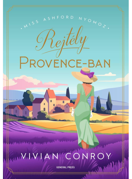 REJTÉLY PROVENCE-BAN REJTÉLY PROVENCE-BAN