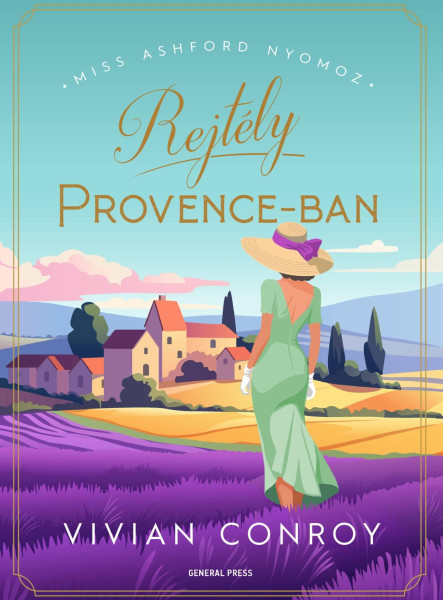 REJTÉLY PROVENCE-BAN