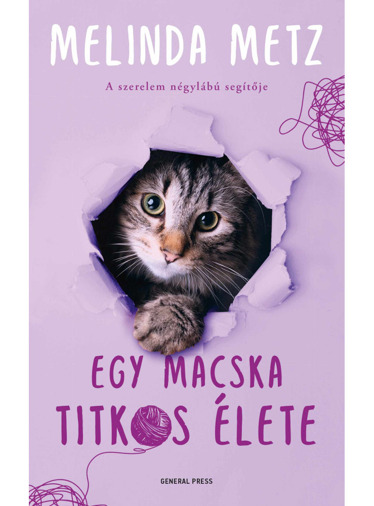 EGY MACSKA TITKOS ÉLETE EGY MACSKA TITKOS ÉLETE