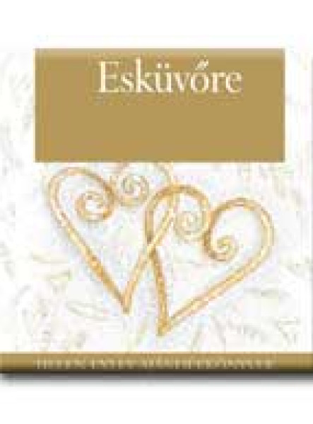 ESKÜVŐRE - HELEN EXLEY AJÁNDÉKKÖNYVEK -