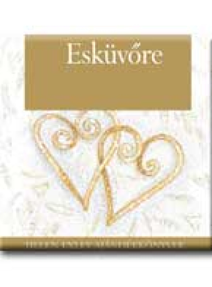 ESKÜVŐRE - HELEN EXLEY AJÁNDÉKKÖNYVEK -
