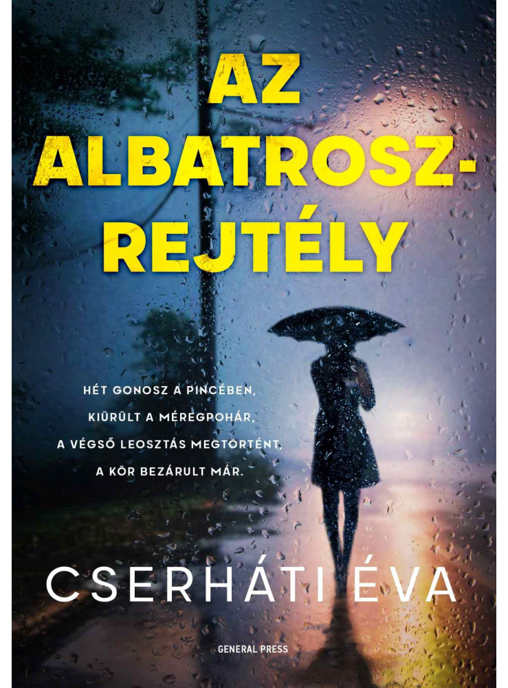 AZ ALBATROSZ-REJTÉLY