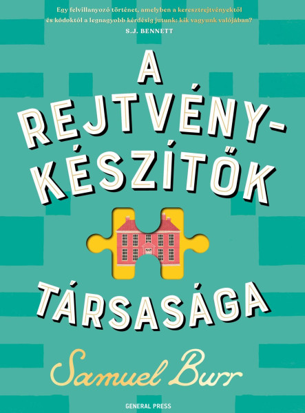 A REJTVÉNYKÉSZÍTŐK TÁRSASÁGA