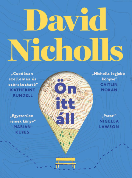 ÖN ITT ÁLL